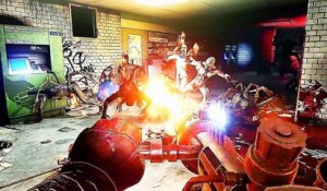 KILLING FLOOR Double Feature Bande Annonce Gameplay