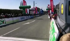 Cyclisme -  La 3ème étape du Circuit de la Sarthe pour Alexis GOUGEARD d'AG2R La Mondiale