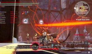 God Eater 3 - Bande-annonce Switch