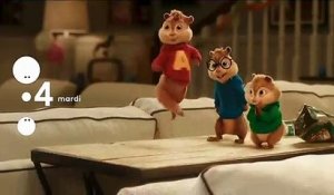 Alvin et les Chipmunks, à fond la caisse - Bande annonce