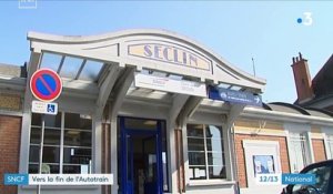 SNCF : vers la fin de l'auto-train