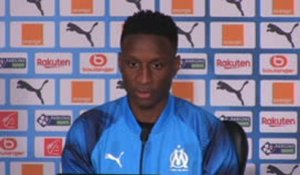 32e j. - Sarr : "Gagner nos 7 prochains matches"