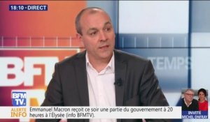 Laurent Berger (CFDT) attend des annonces concrètes sur la mobilité des travailleurs de la part d'Emmanuel Macron
