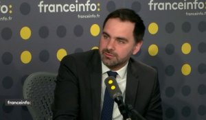 Laurent Saint-Martin : "Raphaële Rabatel est nommée uniquement pour ses compétences"