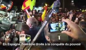 Espagne: Vox lance sa campagne des élections législatives