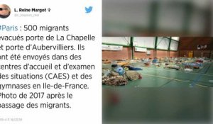 Paris. Nouvelle évacuation de près de 300 migrants dans le nord de la capitale