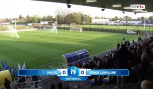 J30 : Pau FC - Stade Lavallois I National FFF 2018-2019 (16)