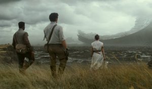 Star Wars : The Rise of Skywalker - Première bande-annonce (VOST)