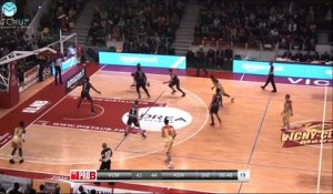 PRO B : Vichy-Clermont vs Blois (J26)