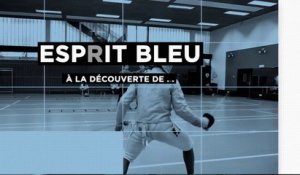 Esprit Bleu : A la découverte de la fédération française d'Escrime