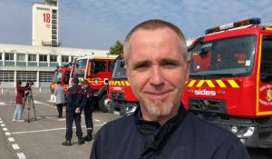 Finistère. 50 nouveaux véhicules pour les pompiers