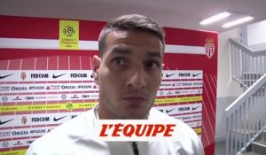 Lopes «J'ai raté l'occasion du match...» - Foot - L1 - Monaco