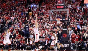 NBA : Augustin, le cauchemar du Top 5 des Raptors