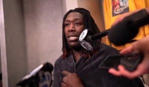 Post-Game Sound | Montrezl Harrell (4.13.19)