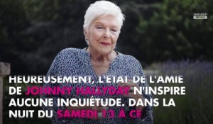 Line Renaud hospitalisée d'urgence : l'actrice est hors de danger