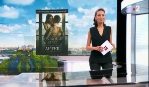 Cinéma : sortie du film "After", un best-seller adapté sur grand écran