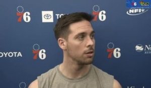 TJ McConnell | Practice (4.14.19)