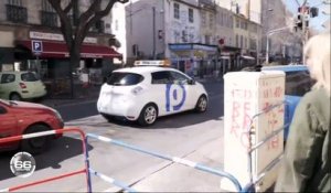 Morandini Zap: Gros coup de gueule d'une commerçante contre les voitures automatiques qui verbalisent dans les rues