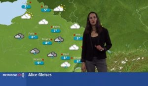 La météo de ce mardi 16 avril en Lorraine et en Franche-Comté
