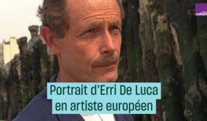 Erri De Luca, intellectuel européen - #CulturePrime