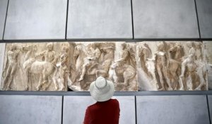 Athènes réclame la restitution de 'ses' marbres du Parthénon