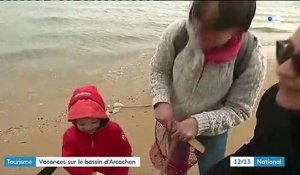 Gironde : le bassin d'Arcachon plébiscité par les touristes malgré le vent