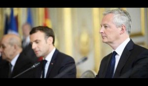 Bruno Le Maire dans le collimateur d'Emmanuel Macron ?