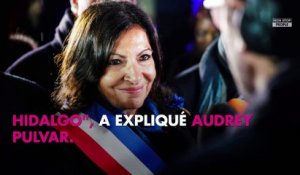 Audrey Pulvar bientôt candidate pour les municipales de Paris ? Elle répond