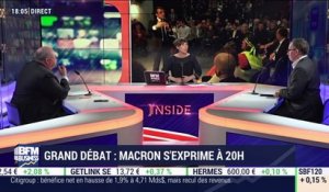 Grand débat: Emmanuel Macron s'exprime à 20 heures - 15/04