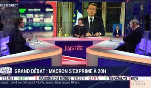 Grand débat: Emmanuel Macron s'exprime à 20 heures (2/2) - 15/04