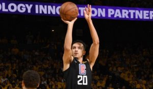 NBA-Top 5 : Landry Shamet a climatisé l'Oracle Arena !