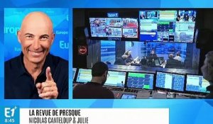 Nicolas Sarkozy : "Les Champs-Élysées, le Fouquet’s et maintenant Notre-Dame, ça suffit la flambée de l’immobilier à Paris !" (Canteloup)