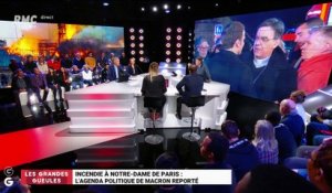 Le monde de Macron : Incendie à Notre-Dame de Paris, l'agenda politique de Macron reporté - 16/04