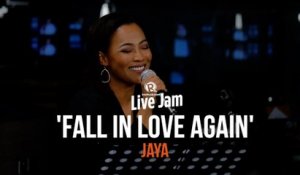 'Fall In Love Again' – Jaya