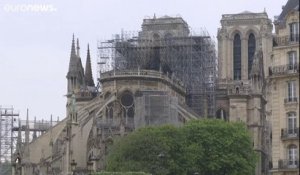 Reconstruire Notre-Dame en cinq ans est-il réaliste ?