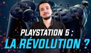 La PS5 va-t'elle révolutionner le jeu vidéo ?