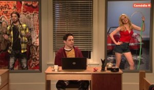 Les posters - Saturday Night Live en VOST avec Emma Stone