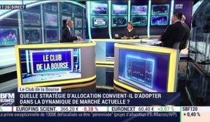 Le Club de la Bourse: Antoine Lesné, Christophe Donay, Paul Jackson et Jean-Louis Cussac - 16/04