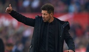 La carrière de Diego Simeone