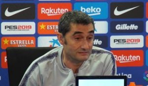 33e j. - Valverde : "Nous voulons être champions"