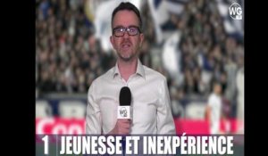 Les 3 points avant Nîmes - Bordeaux