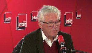 Hervé Juvin, candidat sur la liste RN pour les européennes : "Nous avons constaté l'attachement de beaucoup de Français à la monnaie européenne"