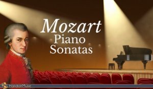 Various Artists - Mozart - Piano Sonatas