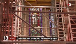 Loire-Atlantique : à Nantes, la rénovation de la basilique est plus longue que prévu