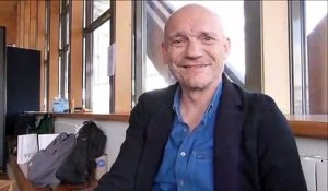 Gaëtan Roussel est aux Francos à Tignes : "En ce moment je suis happé par les séries"