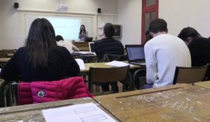 Quand l'Europe permet à des réfugiés d'enseigner à l'université