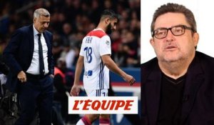 Vincent Duluc «Les joueurs ont lâché leur club» - Foot - L1 - Lyon