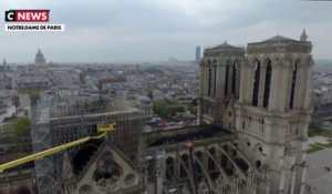 Notre-Dame de Paris : faut-il reconstruire avec des matériaux plus modernes?