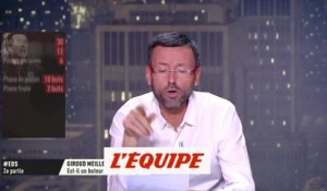 D. Severac «Giroud est un buteur de Ligue Europa» - Foot - EDS - C3