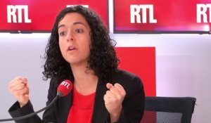 Européennes : "Le plan B existe toujours", assure Manon Aubry sur RTL